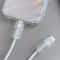 10Pack Data Cable Protective Sleeves AntiBreak Cable Saver Set 4