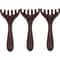 Wooden Meridian Head Massager Comb 6Claw AntiStatic Scalp Massage Tool For Circulation Relaxation 8