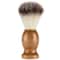 Premium Badger Hair Shaving Brush With Wooden Handle Classic Men Beard Lather Brush 2