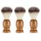 Premium Badger Hair Shaving Brush With Wooden Handle Classic Men Beard Lather Brush 6