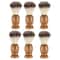 Premium Badger Hair Shaving Brush With Wooden Handle Classic Men Beard Lather Brush 9