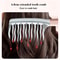 Dual WideTooth Curly Hair Comb Volumizing Wide Tooth Comb For Detangling Scalp Massage 2