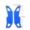 Aluminum Renault Paddle Shifter Extension For Espace Rafale Austral Megane ETech 20232026 5
