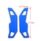 Aluminum Renault Paddle Shifter Extension For Espace Rafale Austral Megane ETech 20232026 5