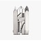 SWISS TECH 19in1 Multitool Pliers Compact EDC Pocket Tool For Camping Cycling Everyday Repairs 11