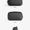 TravelReady Tech Organizer Pouch Portable Electronics Storage Case For Cables Gadgets 4