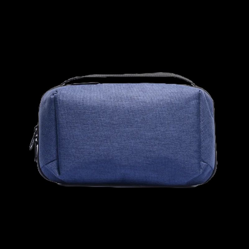 TravelReady Tech Organizer Pouch Portable Electronics Storage Case For Cables Gadgets 7