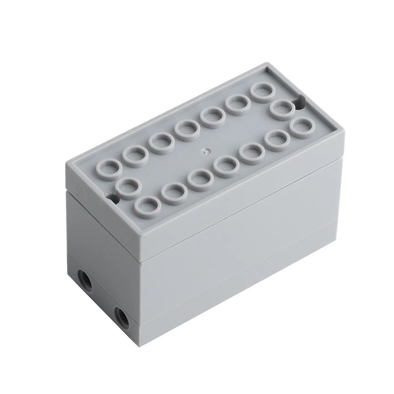 88000 Building Block Battery Box AAA Power Module For MOC Train Sets Compatible With LEGO 2