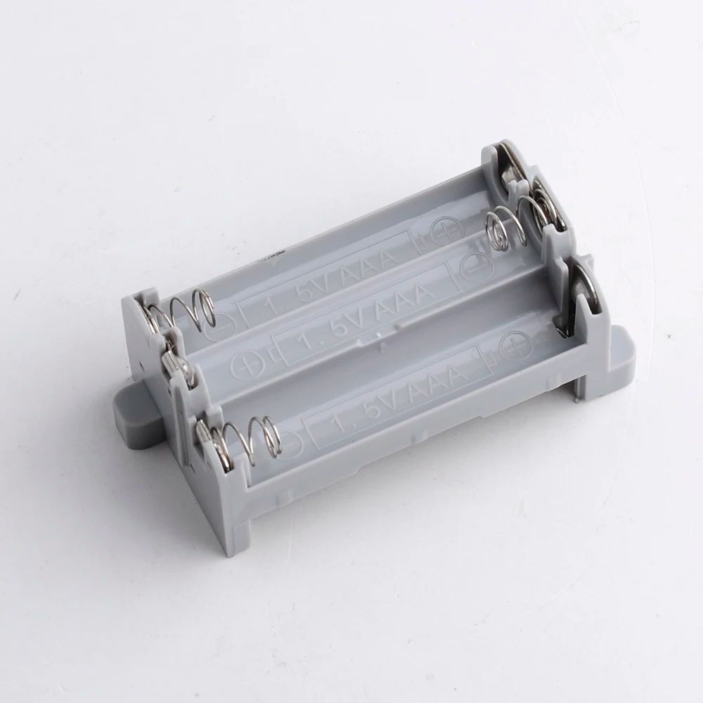 88000 Building Block Battery Box AAA Power Module For MOC Train Sets Compatible With LEGO 3