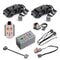 88002 Train Motor Power Functions Set MOC HighTech Building Blocks Control Battery Kit 6