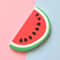 9PCS Cute Fruit Fridge Magnets Cartoon Soft Rubber Refrigerator Decor Set 3