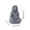 Zen Moon Goddess Statue Meditation Style Spiritual Home Decor 5