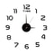 Glow In The Dark Silent Wall Clock Modern DIY Luminous Home Decor 6