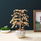 Natural Citrine Crystal Money Tree Feng Shui Energy Decor With Copper Wire Base 2