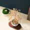 Natural Citrine Crystal Money Tree Feng Shui Energy Decor With Copper Wire Base 4