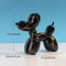 Graffiti Balloon Dog Resin Statue Colorful Modern Art Home Decor 6