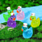 Glow In The Dark Nurse Duck Figurines Mini Fairy Garden Decor Set 5 Or 10 PCS 3