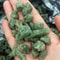 100g Natural Green Apatite Raw Stone Rough Crystal For Reiki Home Decor 4