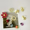Adorable Refrigerator Magnets Set 10PCS Strong Hold Decorative Fridge Magnets 2