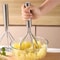 Stainless Steel Potato Masher Ricer Smooth Puree Fruit Crusher Tool 1