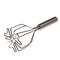 Stainless Steel Potato Masher Ricer Smooth Puree Fruit Crusher Tool 4