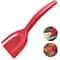 2in1 Grip Flip Spatula Tongs NonStick Egg Pancake Turner 9