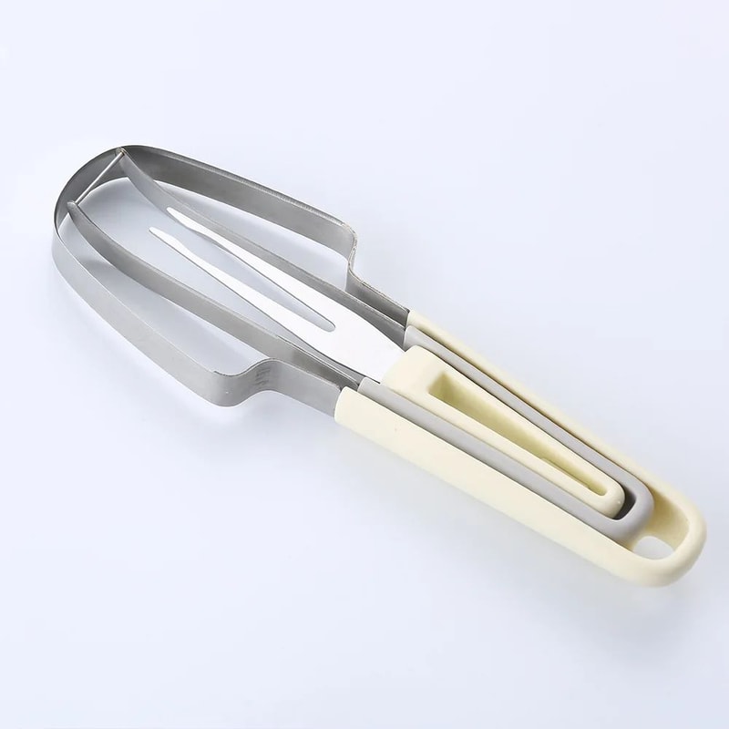 3in1 Watermelon Cutter Fruit Scoop Tool Popsicle Mould And Melon Slicer 5