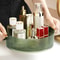 360 Rotating Cosmetic Storage Organizer Large Capacity Transparent Makeup Turntable 2