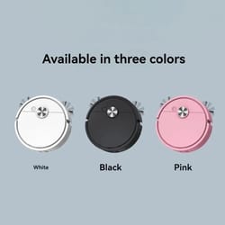 smart mini robot vacuum cleaner – automatic sweeping & mopping cleane