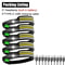 LumiSense COB LED Headlamp USB Rechargeable Motion Sensor Headlight For Camping Outdoor Use 7