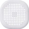 ClearFlow Square Silicone Drain Cover Bathroom Hair Catcher AntiClog Drain Filter 10