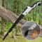 GardenPro Folding Hand Saw Pruner Portable Gardening Secateurs Tool 0