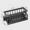 Multifunction Kitchen Sink Organizer With Drain Rack Sponge Holder 1