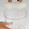 Flip Drain Pickle Jar With Strainer Hourglass Wet Dry Separation Container 8