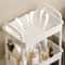 MultiFunctional Rolling Storage Cart With Wheels Slim Kitchen Storage Cart Organizer 4