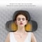 3in1 Neck Massager Pillow With Heat Traction Deep Tissue Shoulder Relief 2