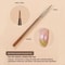 9Piece UV Gel Nail Brush Set Precision Liner Acrylic Nail Art Brushes 4