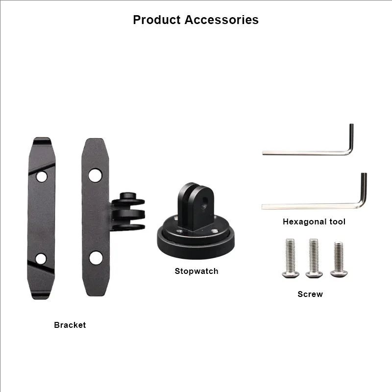 Garmin Varia Compatible Bicycle Tail Light Mount Saddle Seatpost Support Bracket 1