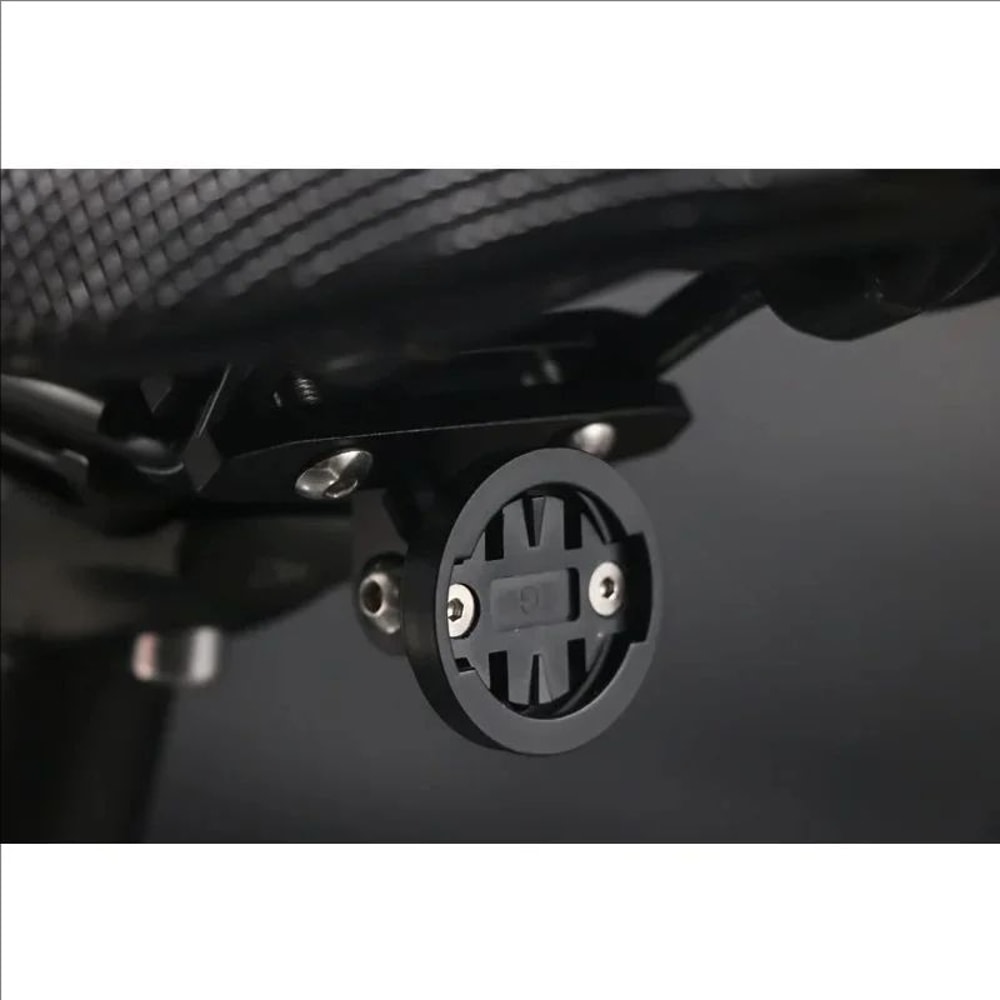 Garmin Varia Compatible Bicycle Tail Light Mount Saddle Seatpost Support Bracket 2