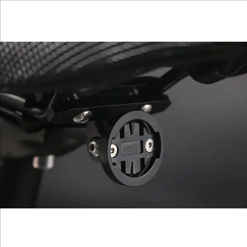 Garmin Varia Compatible Bicycle Tail Light Mount Saddle Seatpost Support Bracket 2