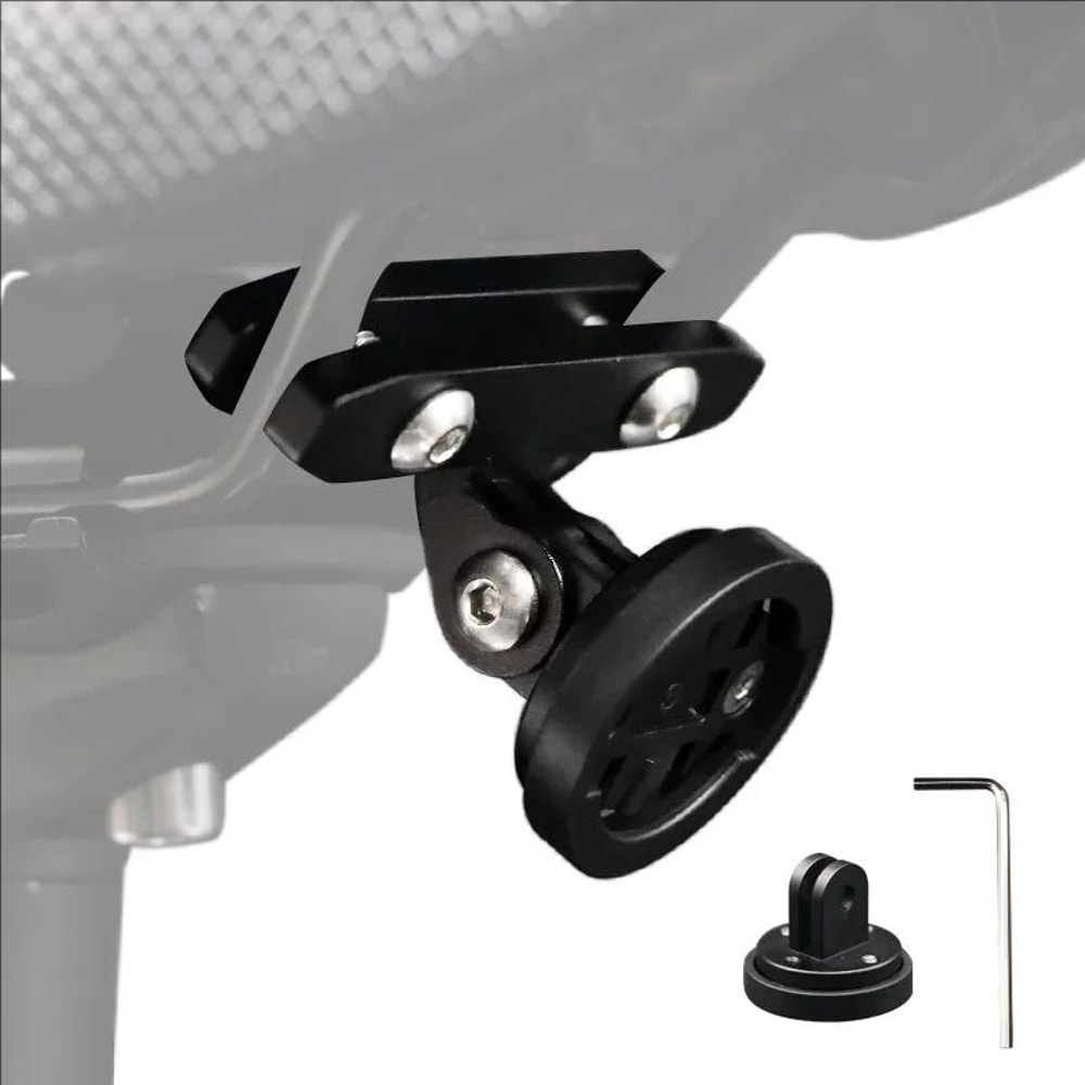 Garmin Varia Compatible Bicycle Tail Light Mount Saddle Seatpost Support Bracket 5