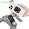 NEWBOLER Universal Bicycle Phone Holder Center Handlebar Cycling Mount 0