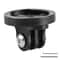 DOMEN Integrated Bike Computer Mount With GoPro Headlight Adapter 7