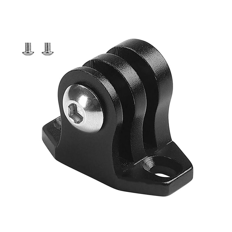 DOMEN Integrated Bike Computer Mount With GoPro Headlight Adapter 8