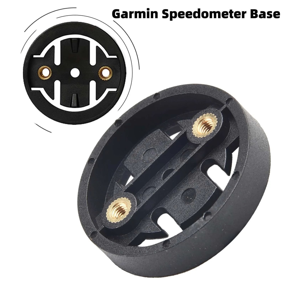 Universal Bicycle Computer Mount Top Cap Adapter For Garmin Bryton 0