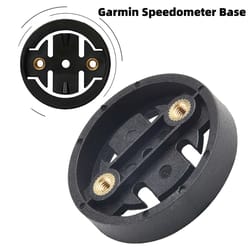universal bicycle computer mount top cap adapter for garmin & bryton