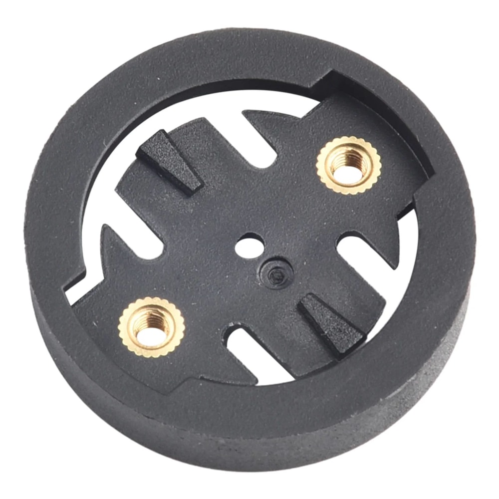 Universal Bicycle Computer Mount Top Cap Adapter For Garmin Bryton 4