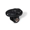 Universal Bicycle Computer Mount Top Cap Adapter For Garmin Bryton 6