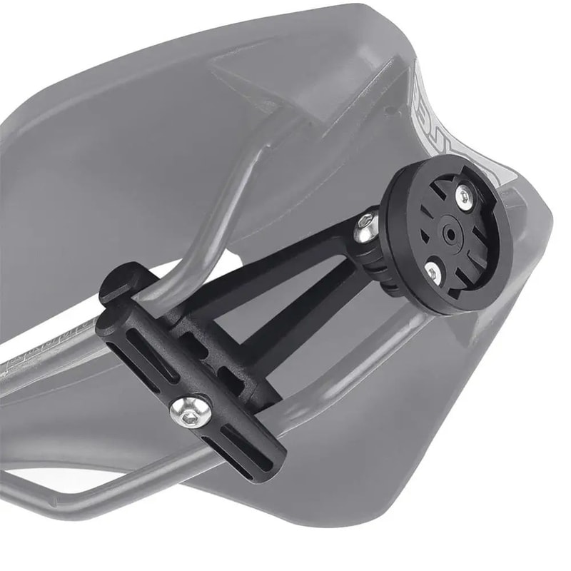 DOMEN Garmin Varia Saddle Mount Secure Bicycle Tail Light Bracket 1
