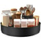 Stainless Steel Rotating Spice Rack MultiLayer Kitchen Turntable Organizer 0